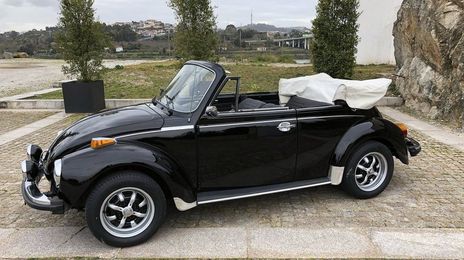 Volkswagen Cabrio • 1980 • 80,000 km
