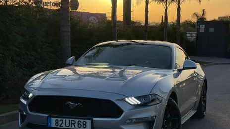 Ford Mustang • 2018 • 70,000 km