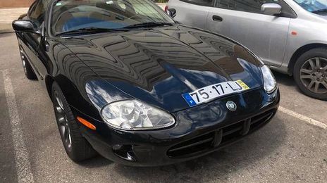 Jaguar XK • 1980 • 80,000 km