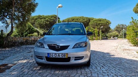 Mazda 2 • 2007 • 90,000 km