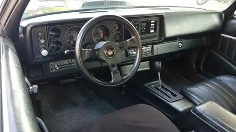 Chevrolet Camaro • 1980 • 85,500 km
