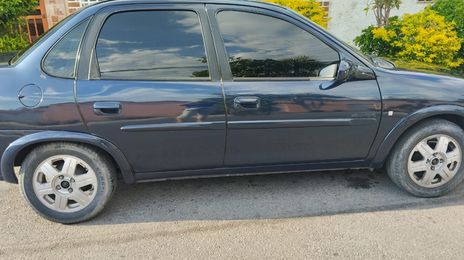 Chevrolet Corsa • 2008 • 311,000 km