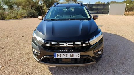 Dacia Sandero • 2023 • 19,000 km