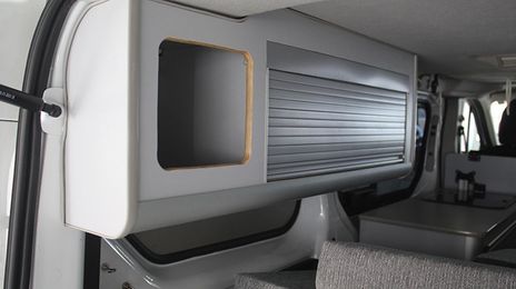 Opel Vivaro • 2019 • 49,417 km