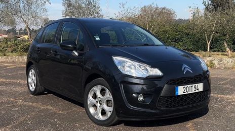 Citroën C3 • 2010 • 206,000 km
