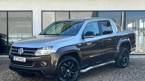 Volkswagen Amarok • 2012 • 175,454 km