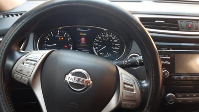Nissan X-Trail • 2015 • 60,000 km