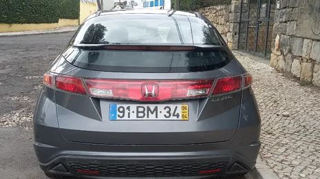 Honda Civic • 2006 • 163,766 km