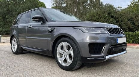 Land Rover Range Rover Sport • 2019 • 60,570 km