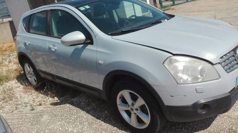 Nissan Qashqai • 2008 • 190,000 km