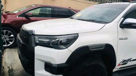 Toyota Hiace • 2018 • 50,000 km