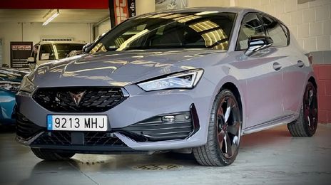 Seat Leon • 2023 • 18,000 km