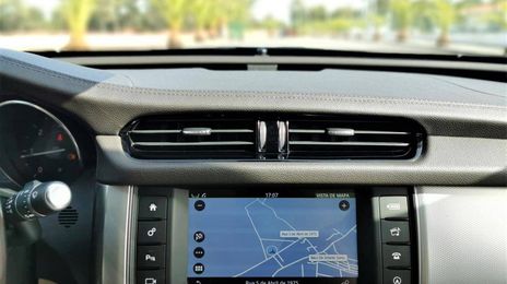 Jaguar XF • 2016 • 214,201 km