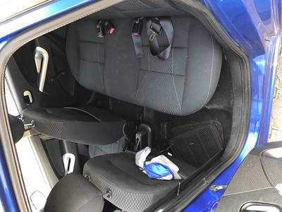 Ford Fiesta • 2013 • 63,500 km