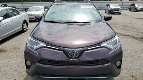 Toyota RAV4 • 2018 • 10,000 mi