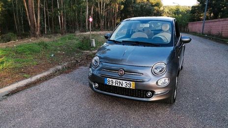 Fiat 500 • 2016 • 30,000 km