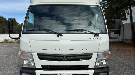 Mitsubishi Fuso canter • 2017 • 181,000 km