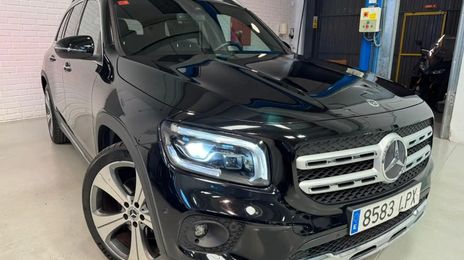 Mercedes-Benz GLB-Class • 2021 • 68,000 km