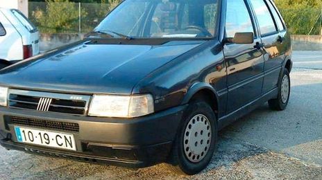 Fiat Uno • 1993 • 299,999 km