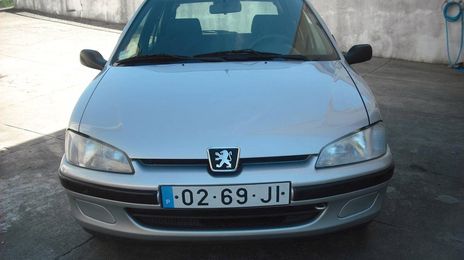 Peugeot 107 • 1998 • 179,999 km