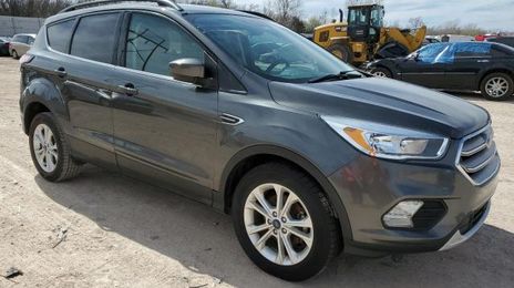 Ford Escape • 2018 • 10,000 mi