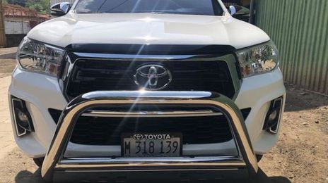 Toyota Hilux • 2019 • 12,258 km