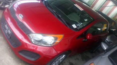 Kia Rio • 2017 • 50,000 km