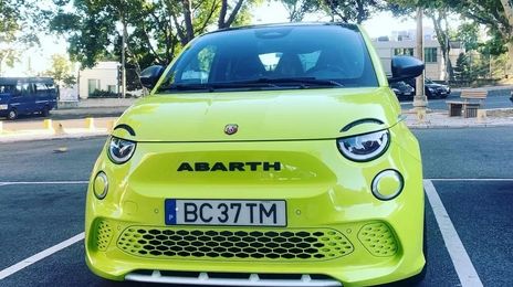 Fiat 500e • 2023 • 1,000 km