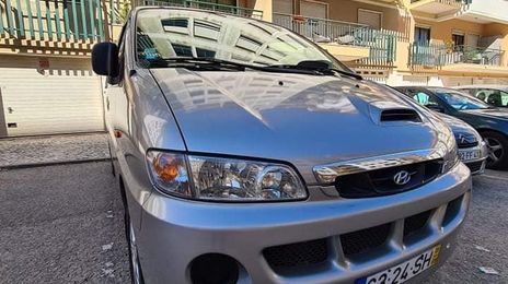 Hyundai H1 • 2001 • 89,000 km