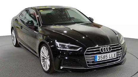 Audi A5 • 2020 • 35,895 km