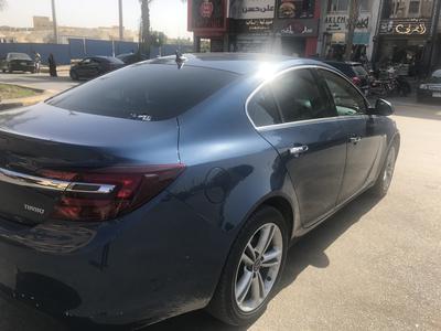 Opel Insignia • 2017 • 71,000 km