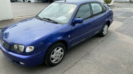 Toyota Corolla • 2015 • 78 km