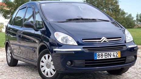 Citroën Xsara • 2006 • 179,000 km