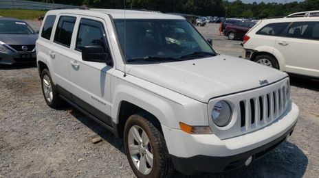 Jeep Patriot • 2016 • 12 km