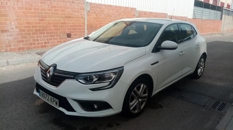 Renault Mégane • 2018 • 77,000 km
