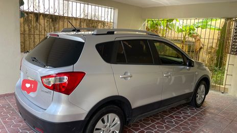 Suzuki S Cross • 2016 • 106,131 km
