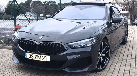 BMW 8 Series • 2021 • 45,000 km
