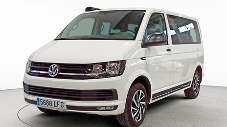 Volkswagen Multivan • 2020 • 80,000 km