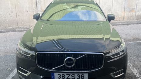 Volvo XC60 • 2020 • 111,000 km