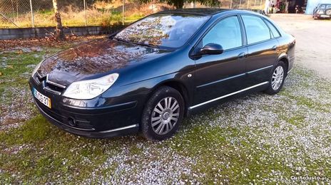 Citroën C5 • 2006 • 250,000 km