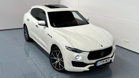 Maserati Levante • 2017 • 128,000 km
