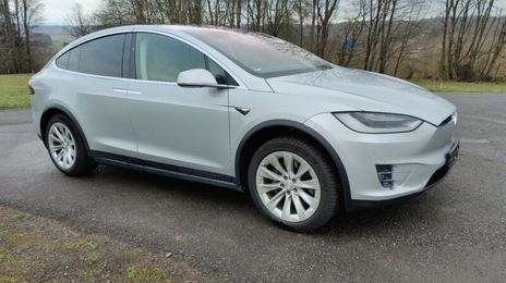 Tesla Model X • 2017 • 119,950 km