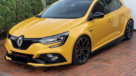 Renault Mégane • 2019 • 46,000 km