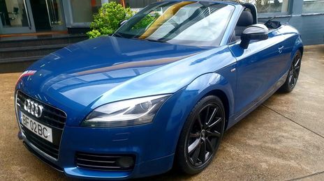 Audi TT Roadster • 2009 • 133,287 km