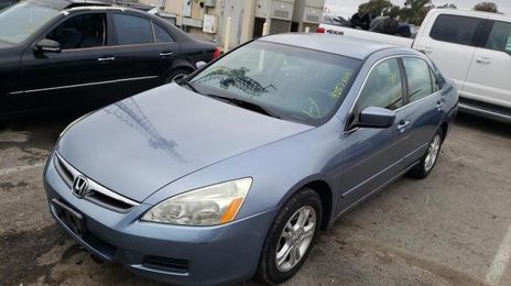 Honda Accord • 2007 • 10,000 mi