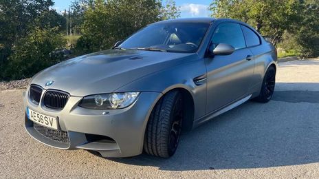 BMW M3 • 2012 • 144,000 km