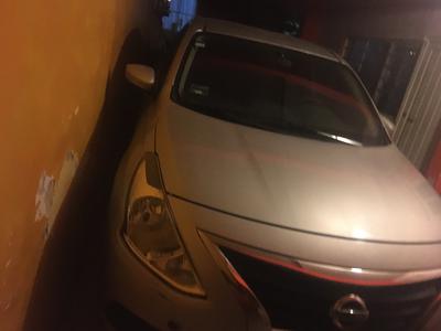 Nissan Versa • 2016 • 164,300 km