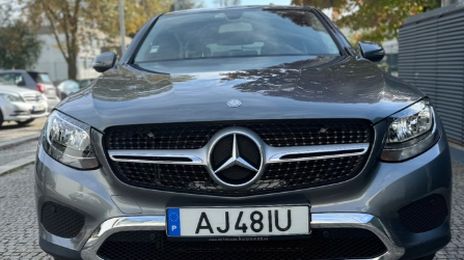 Mercedes-Benz GLC • 2016 • 45,000 km
