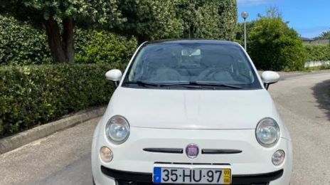 Fiat 500 • 2009 • 198,600 km