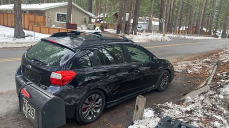 Subaru Impreza • 2012 • 167,000 mi